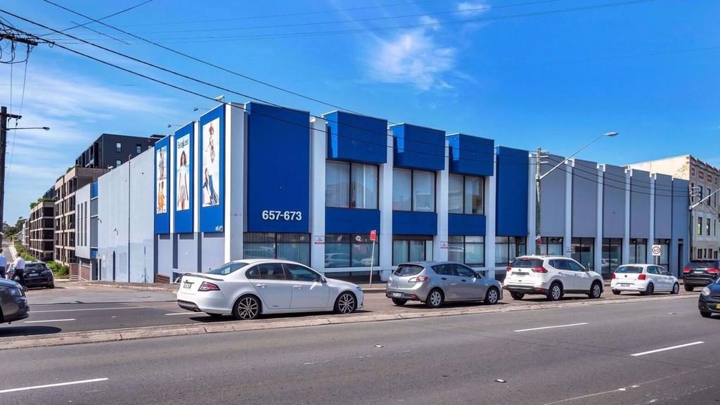 Real Estate: Best & Less Headquarters – 657-673 675 Parramatta Road, Leichhardt
