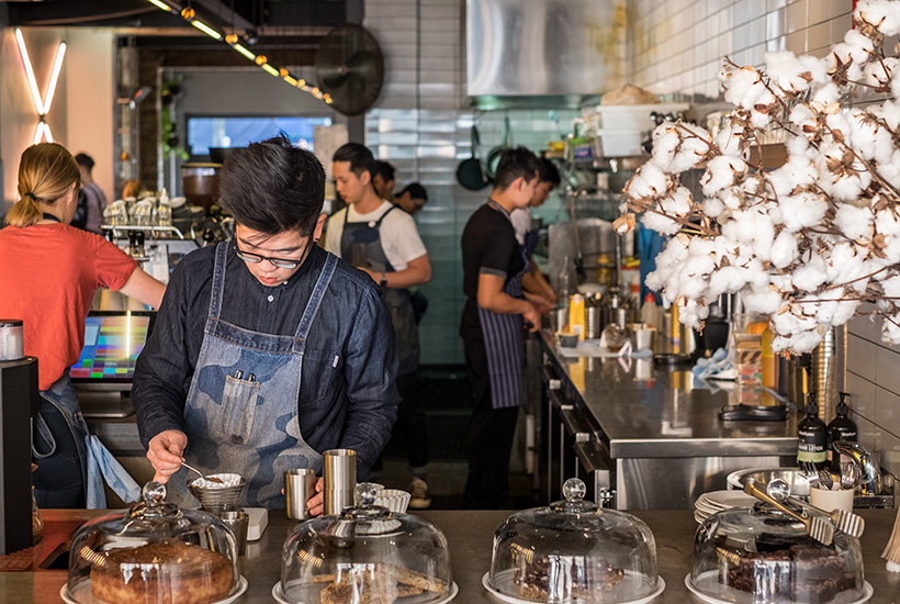 Restaurants in NSW will be able to operate as ‘dark kitchens’.
