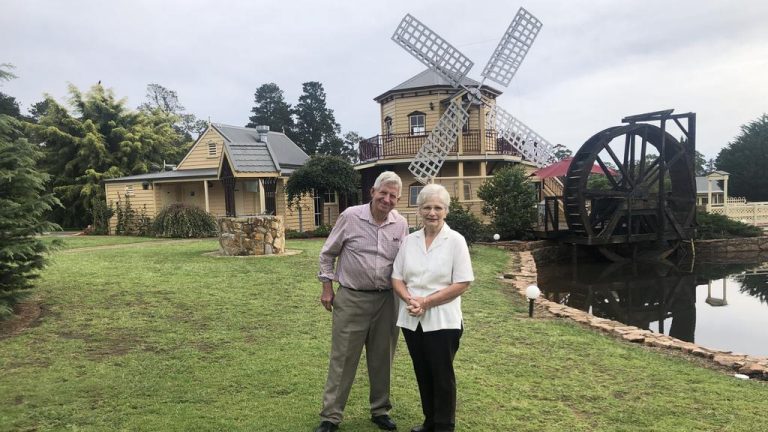 Wheels turn for Gippsland’s Tamberrah Cottages and Windmill Pizza Restaurant