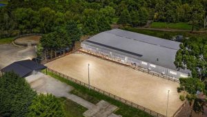 Victorian Equestrian Centre saddled up for $3m-plus sale