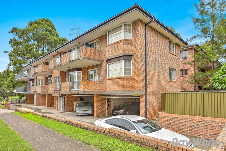 Westmead unit block smashes reserve by $2m at on-site auction