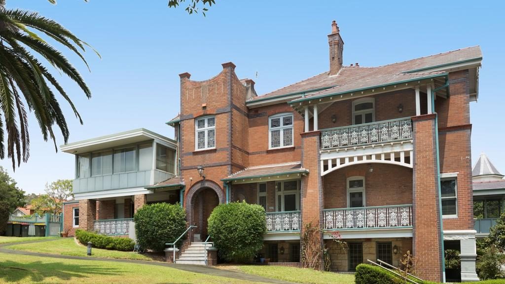 This Drummoyne property is believed to have claimed one of the highest sales ever in the inner west.
