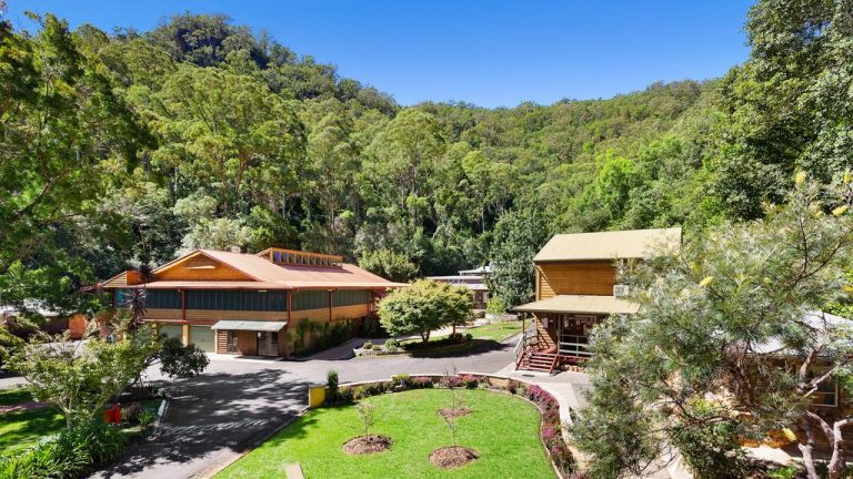 Notorious Central Coast yoga retreat sold to religious group