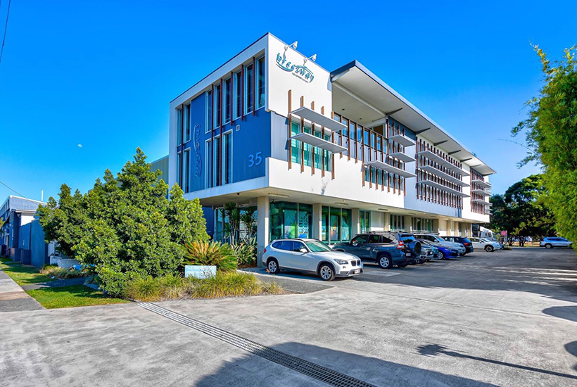 This Coorparoo facility is a part of a huge resurgence in industrial interest.
