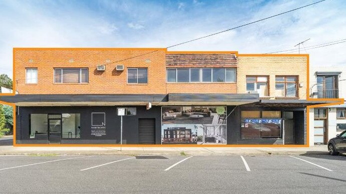 43-47 Simpson St, Northcote is for sale.
