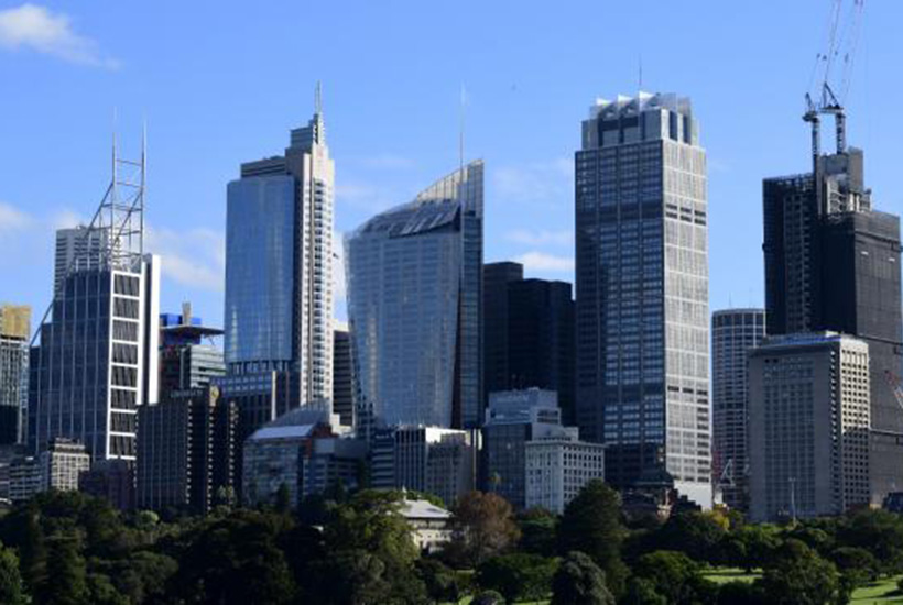 Despite the working from home boom, we’ll still need our central business districts. Picture: AAP
