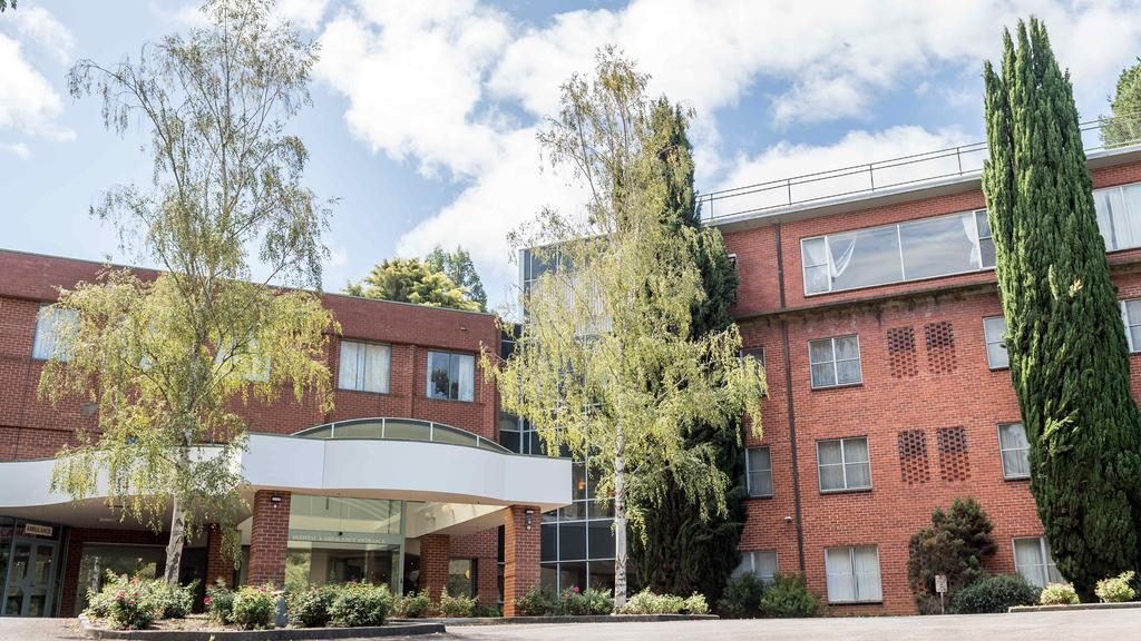 Healthcare groups pooling funds to but for the old Warburton Hospital are among four buyers short-listed for the property. Picture: Jake Nowakowski
