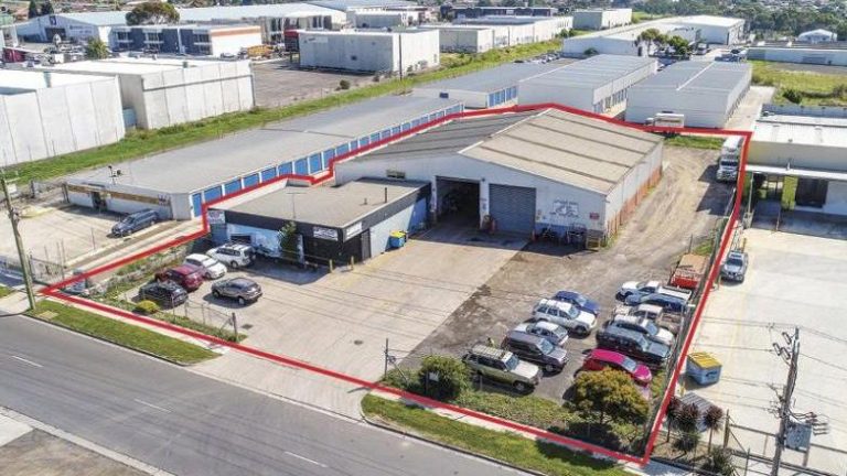 North Geelong freight depot delivers strong auction result