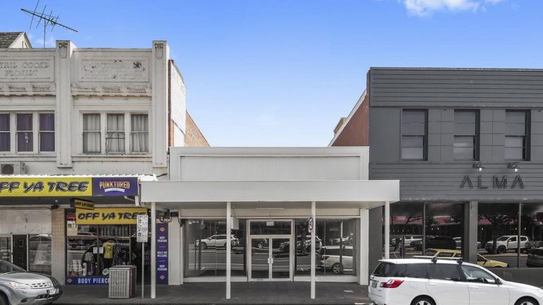 Ryrie St purchase to add to Geelong foodie scene