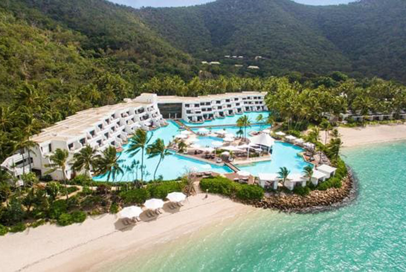 Hotels and resorts such as Hayman Island by InterContinental are preparing for guests’ return.
