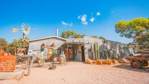 SA’s iconic Mallee Fowl restaurant could be yours