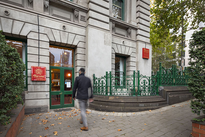 Gaylord Restaurant has been a part of Melbourne’s dining scene for decades.
