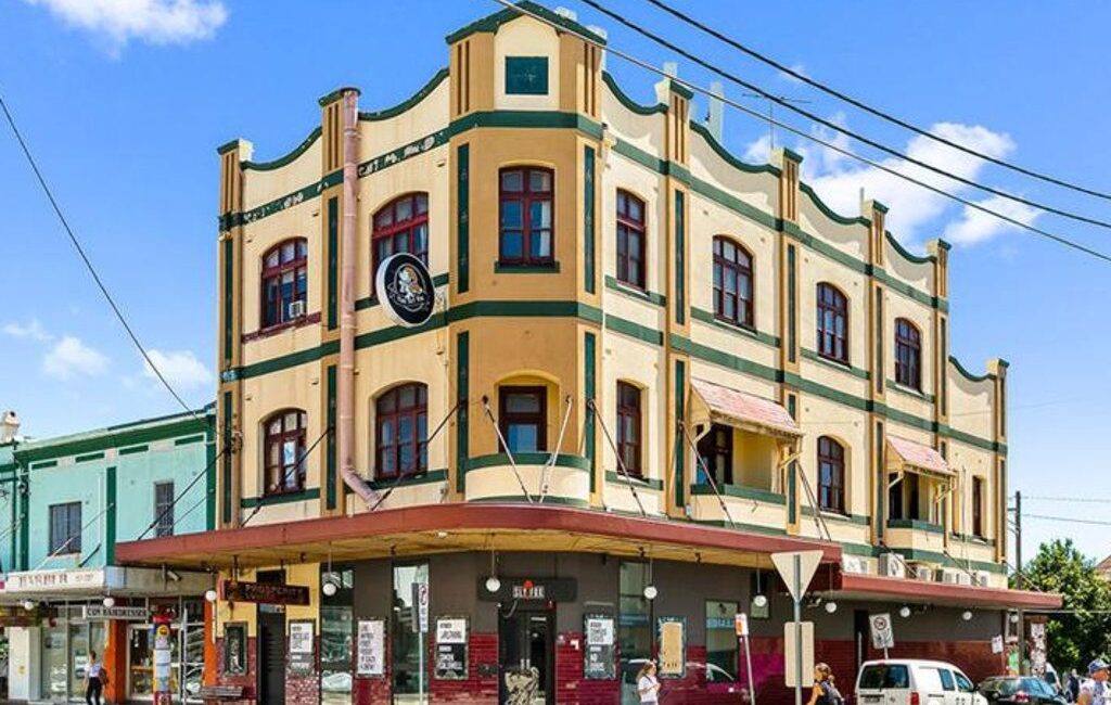 The new owner of Enmore’s Sly Fox Hotel is considering major changes to the venue.
