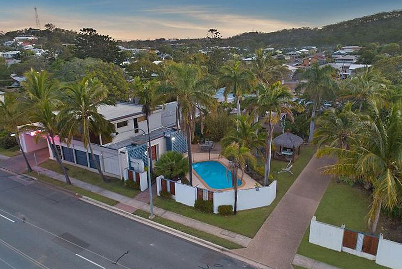 South Gladstone’s The Sleep Factory is on the market for $1.2 million.
