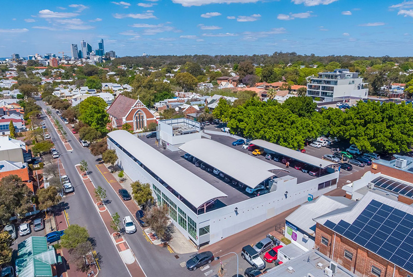 Former Subiaco supermarket site flies off the shelf