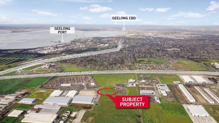 Geelong Ring Road sites deliver development jobs