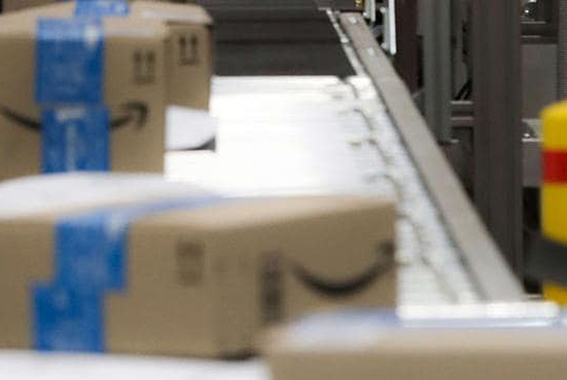 Amazon ramps up robots at new western Sydney facility