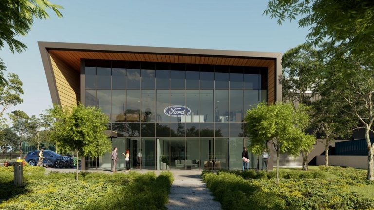 Ford to shift major operations to new Mickleham facility