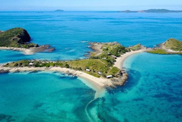 Great Barrier Reef’s Pumpkin Island up for sale