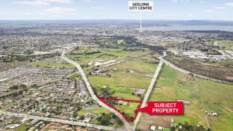 Development options abound for Barwon Heads site