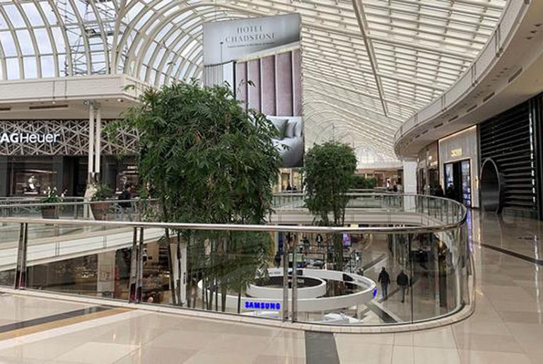 Shopping centres brace for Melbourne lockdown impact