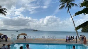 Dunk Island could be up for grabs again