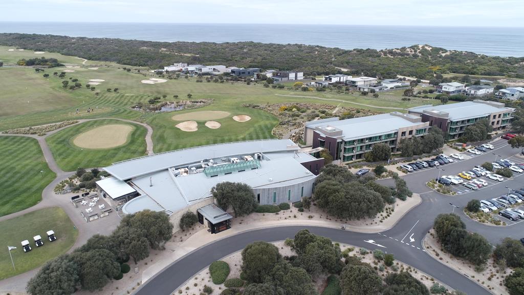 Sands Torquay golf resort for sale as receivers called in