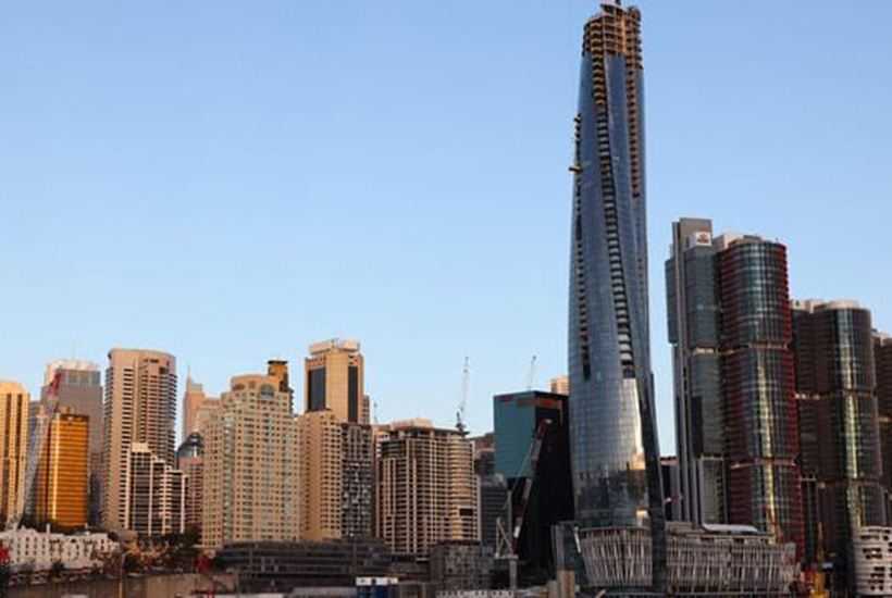 Blue-chip companies and advisory firms are seeking to sublease space in key city towers as the coronavirus crisis hits home for corporate Australia. Picture: NCA NewsWire / David Swift.
