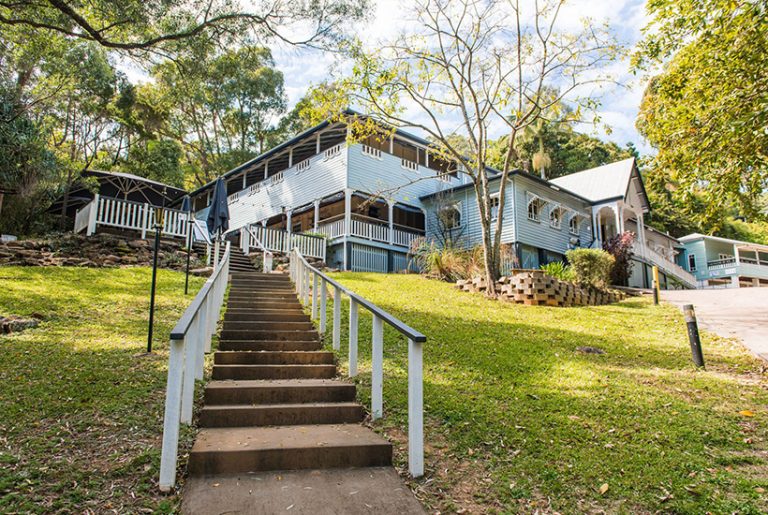 Most-viewed properties: Become the owner of a Noosa hostel