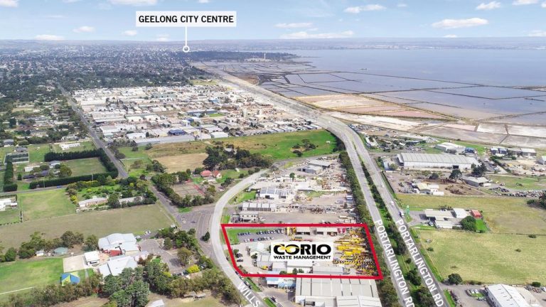 Geelong’s major roads drive industrial and mixed-use land value