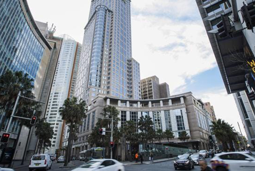 GIC already has a big presence in logistics via a tie up with Dexus and owns traditional office buildings, including half of Sydney’s Chifley Tower and Plaza. Picture: Hollie Adams
