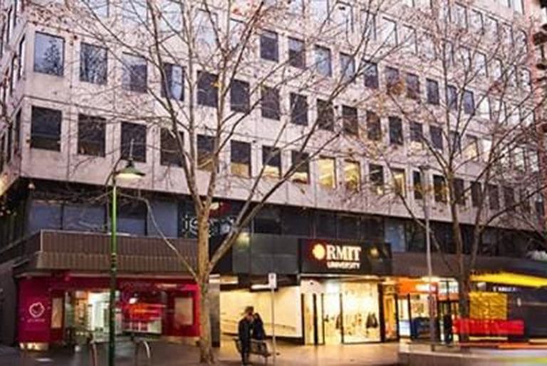 Discussions continue for $130m RMIT tower sale