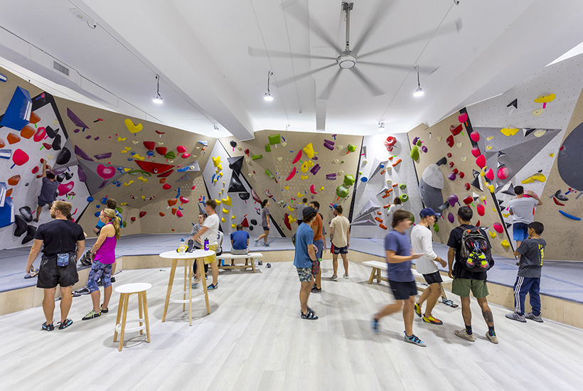 The Skywood climbing centre in Sydney’s north has sold.
