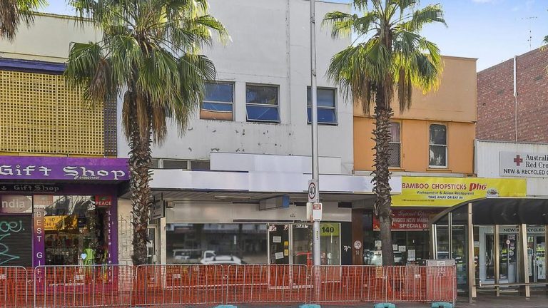 Geelong building to tap into West End foodie trend