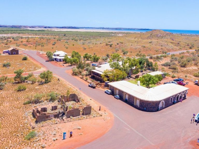 Aboriginal corporation the frontrunner to turn WA ‘ghost town’ into tourism venture