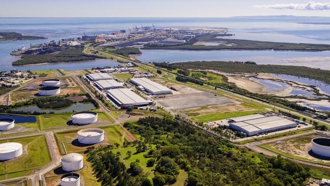 The trust will buy five logistics properties located in Brisbane, including a development asset, at the Port of Brisbane, for about $S225.9m.
