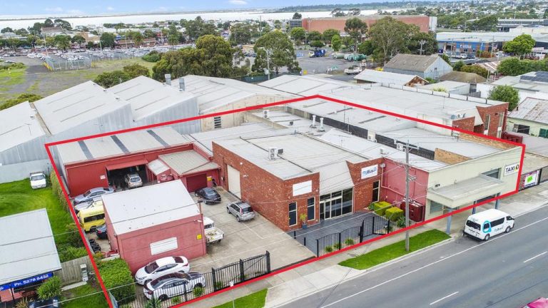 Melbourne investor beats queue to purchase Geelong Taxi Network HQ