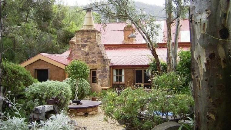 Bluey Blundstone’s Accommodation in the Southern Flinders Ranges has hit the market.
