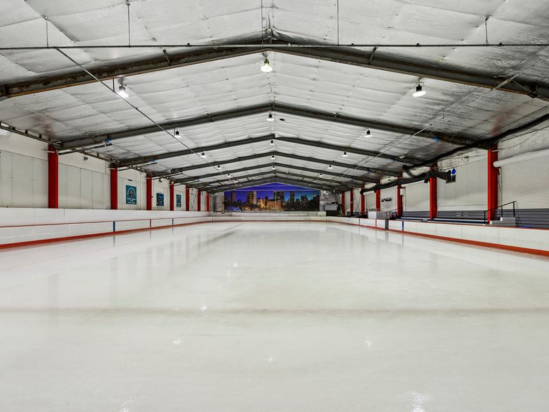 A developer bought this Gold Coast ice-skating venue. Picture: realcommercial.com.au/buy
