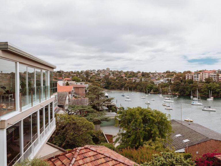 Monumental Sydney waterfront estate hits market with $60m-plus price