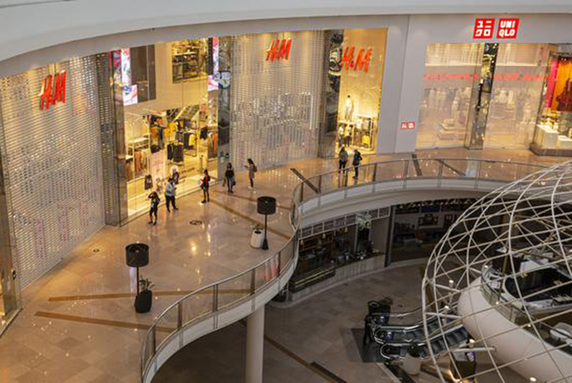 Offshore investors are now looking to invest in shopping centres. Picture: Getty Images
