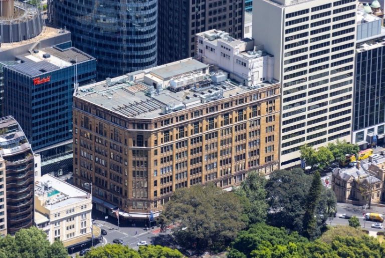 David Jones’ flagship Sydney CBD store sold for $510 million