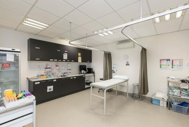 The pandemic has increased interest in healthcare property. Picture: realcommercial.com.au/lease
