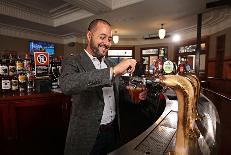 Well-known Sydney watering hole sold for $45m in record pub deal