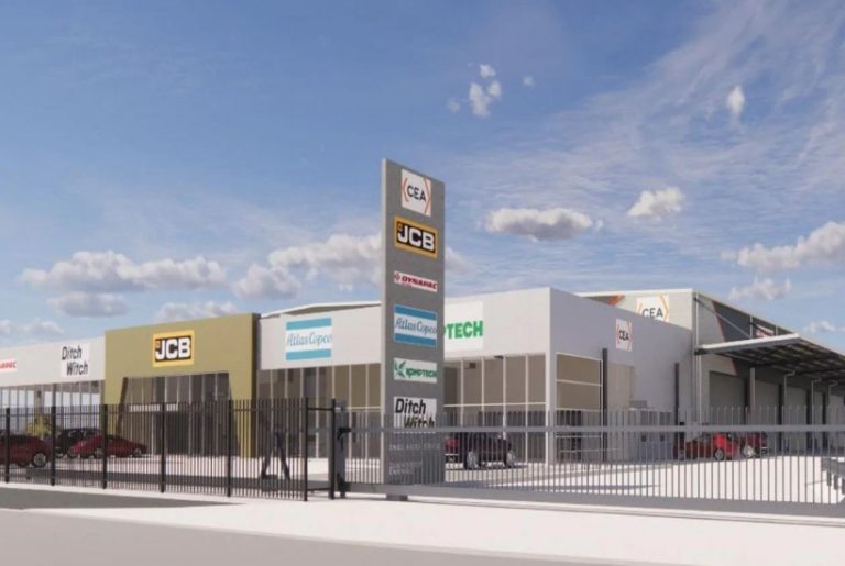 Machinery distributor precommits to $20m facility in Qld industrial park