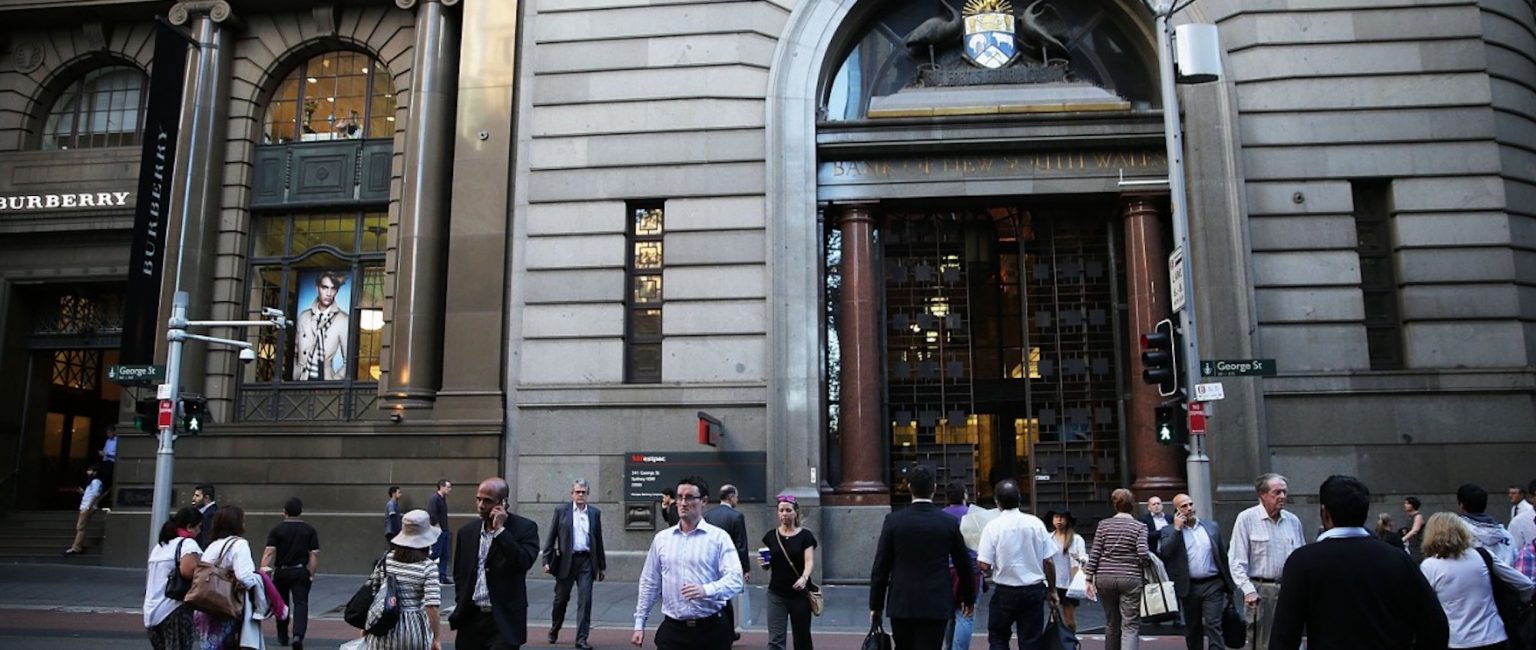 Macquarie Group is developing 39 Martin Place. Picture: Getty
