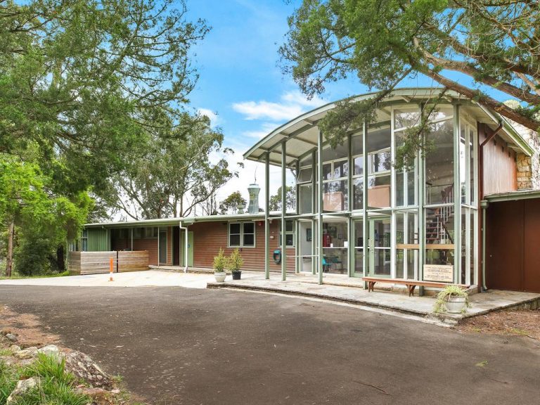 Girl Guides sell landmark Sydney property after 70 years to mystery buyer for undisclosed price