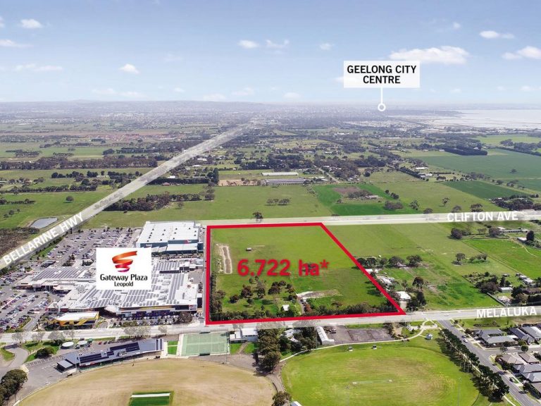 Leopold Gateway Plaza super site opens prime expansion options