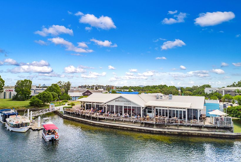 This Sunshine Coast pub features in the most-viewed commercial properties list. Picture: realcommercial.com.au/for-sale
