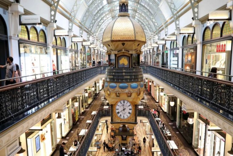 Part owner selling stakes in three Sydney shopping landmarks